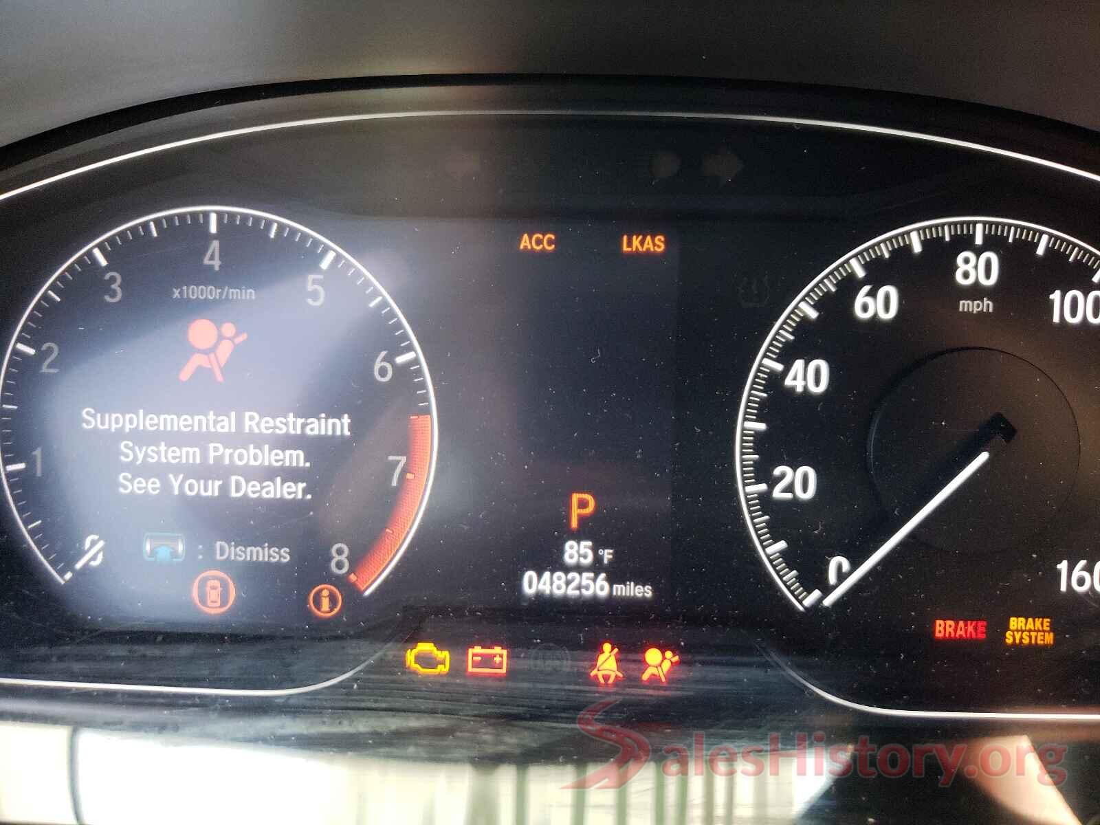 1HGCV1F57JA110015 2018 HONDA ACCORD