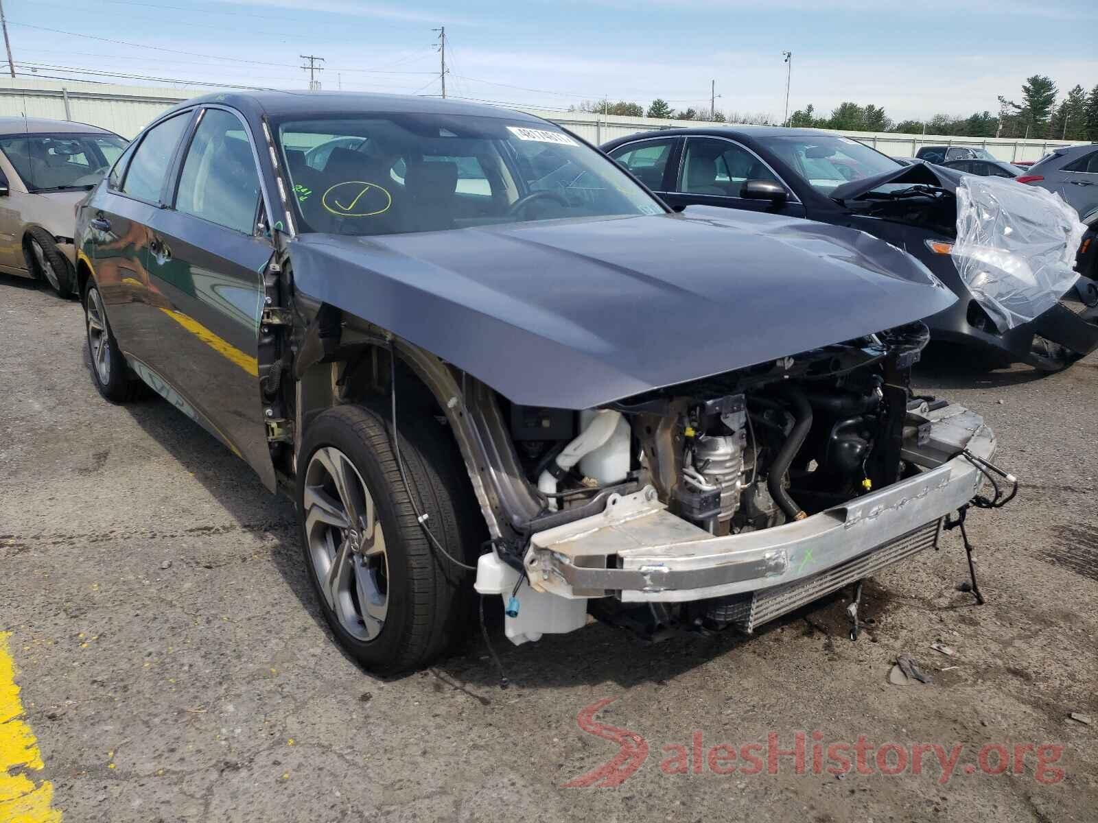 1HGCV1F57JA110015 2018 HONDA ACCORD