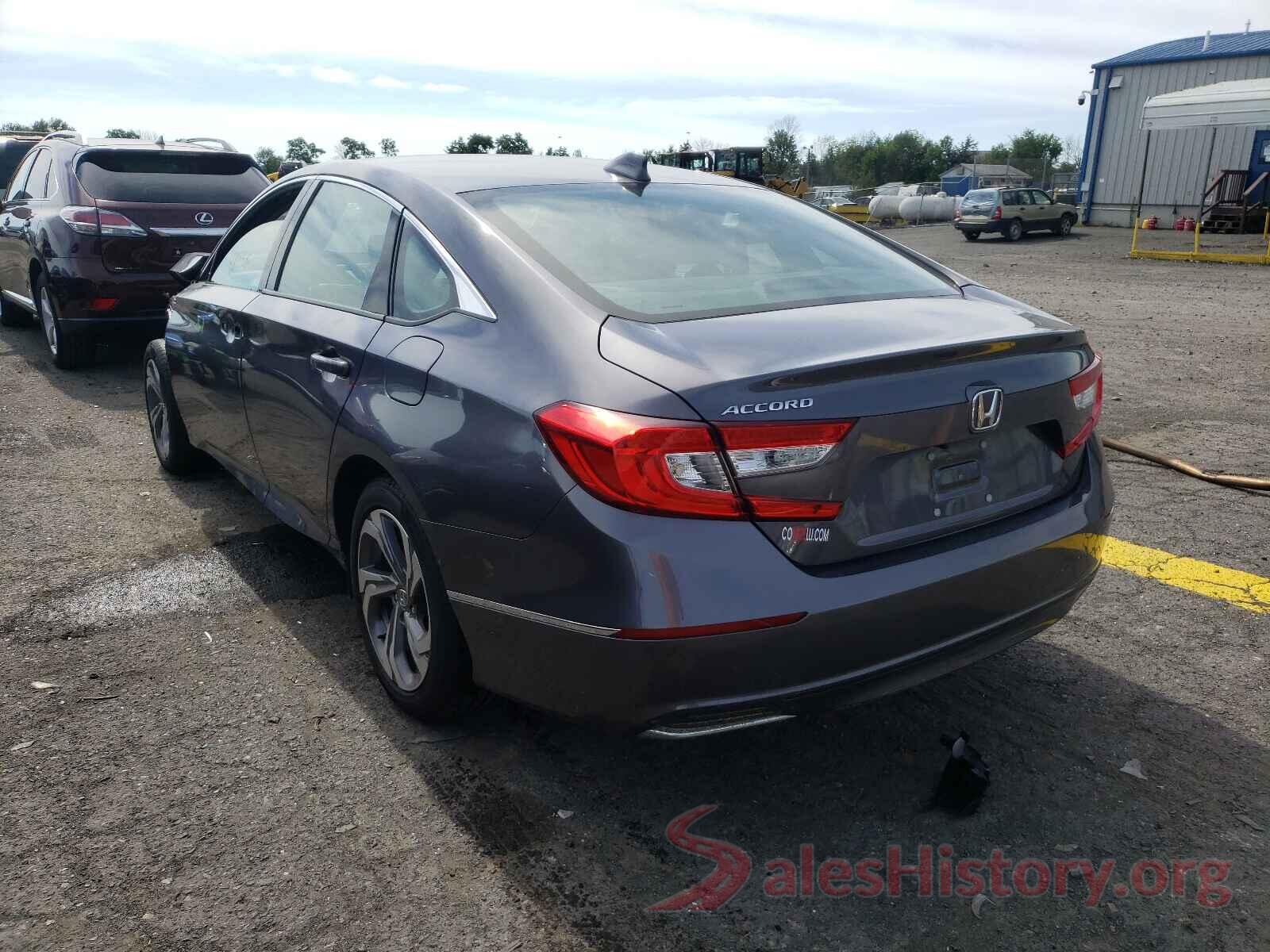 1HGCV1F57JA110015 2018 HONDA ACCORD