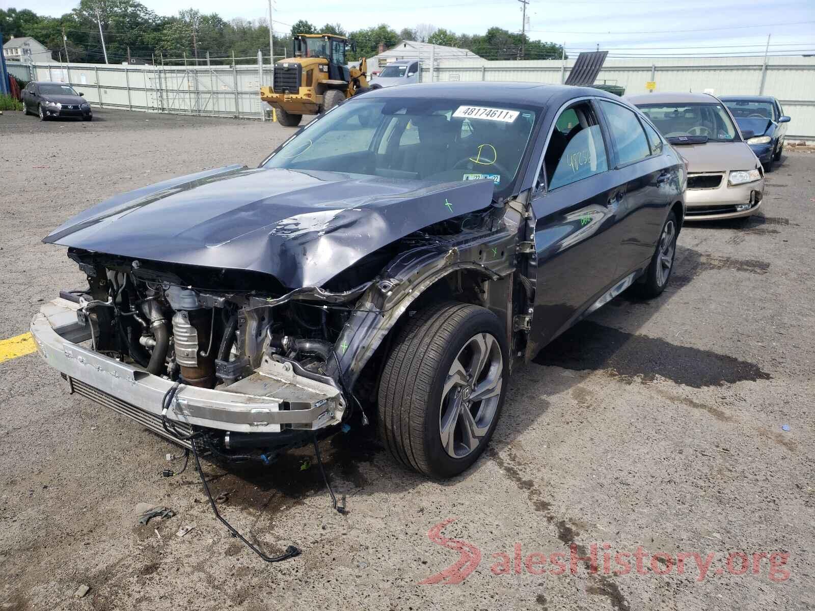 1HGCV1F57JA110015 2018 HONDA ACCORD