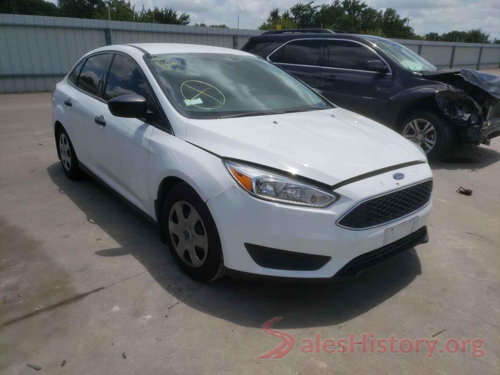 1FADP3E28GL380566 2016 FORD FOCUS