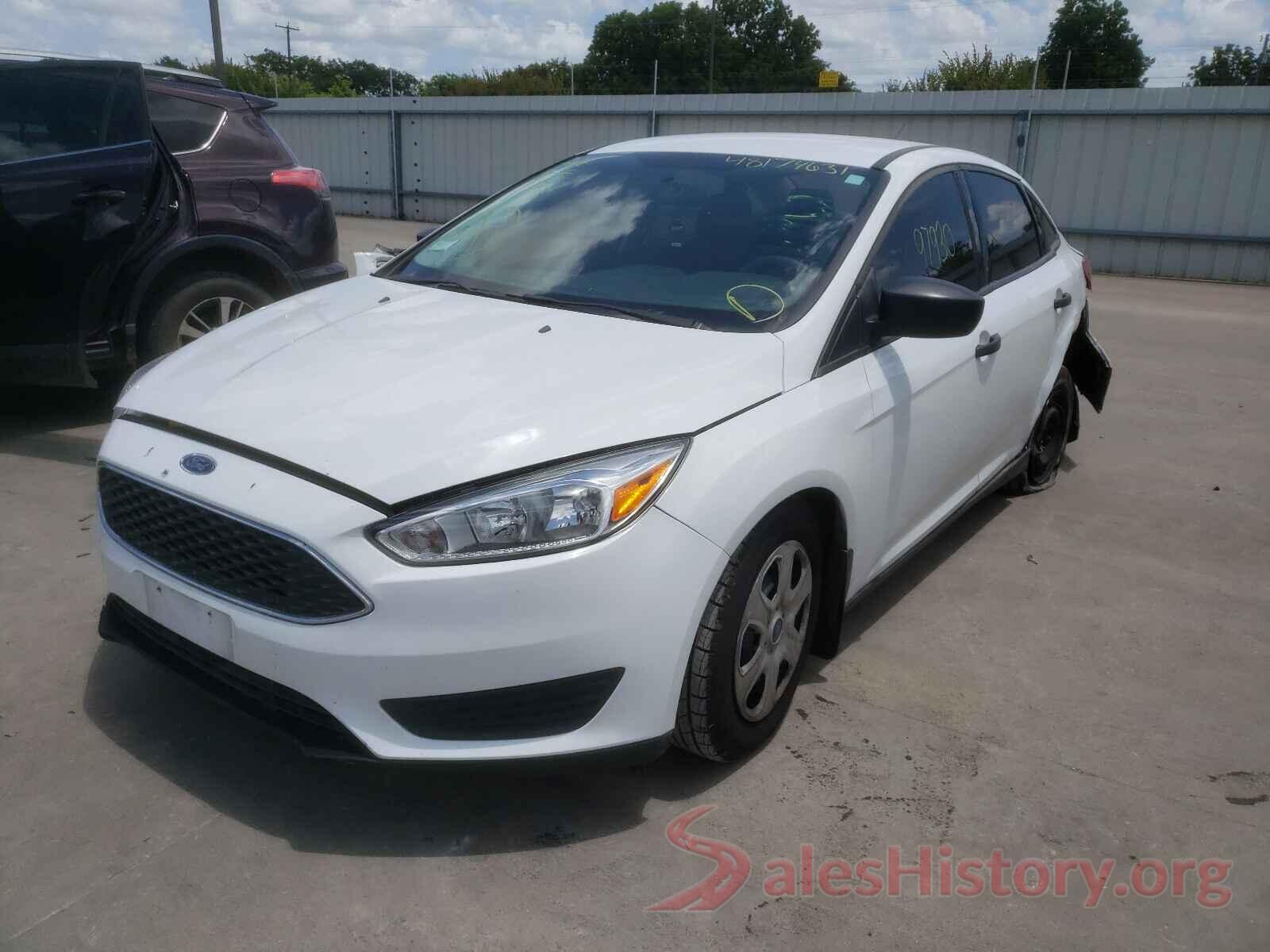 1FADP3E28GL380566 2016 FORD FOCUS