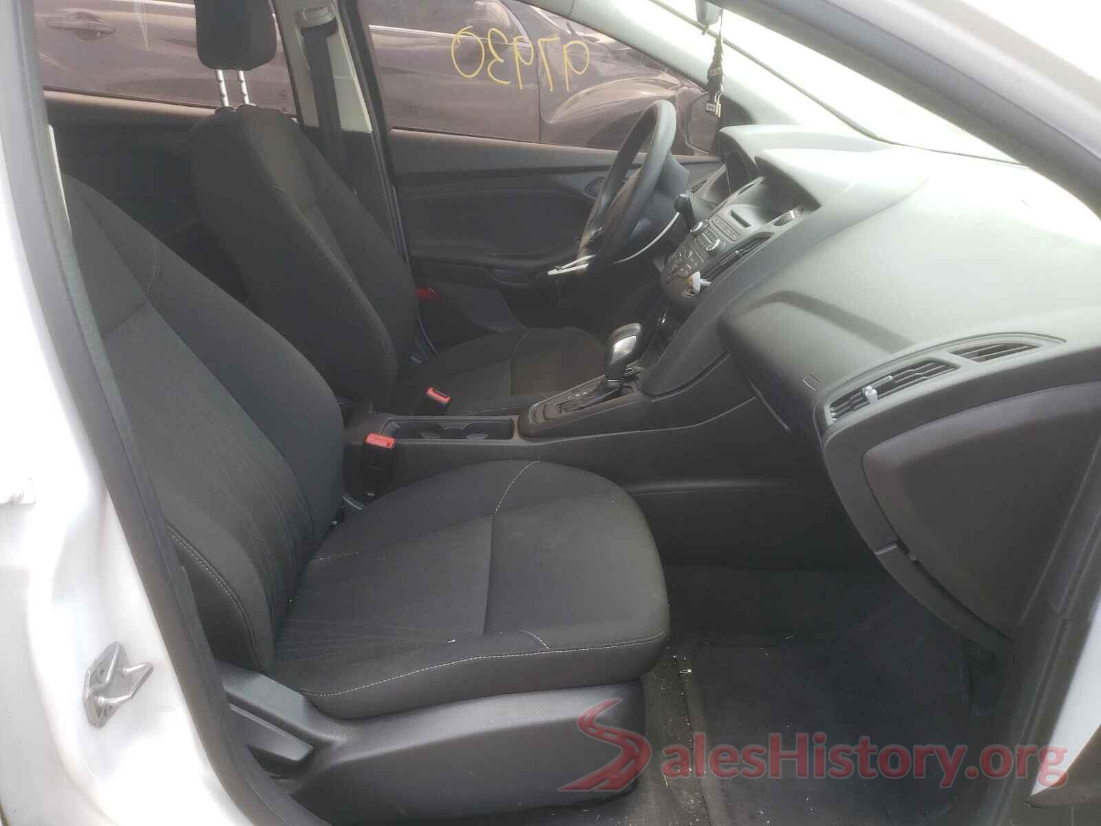 1FADP3E28GL380566 2016 FORD FOCUS