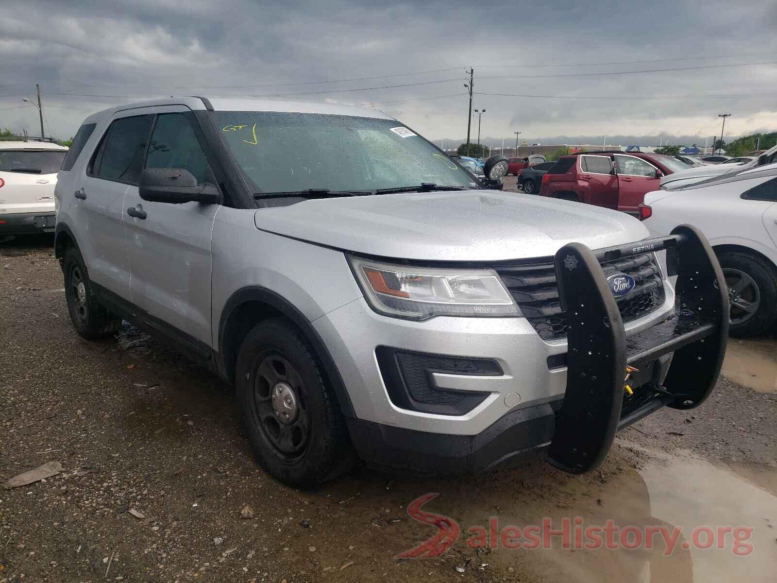 1FM5K8AR7HGA94582 2017 FORD EXPLORER