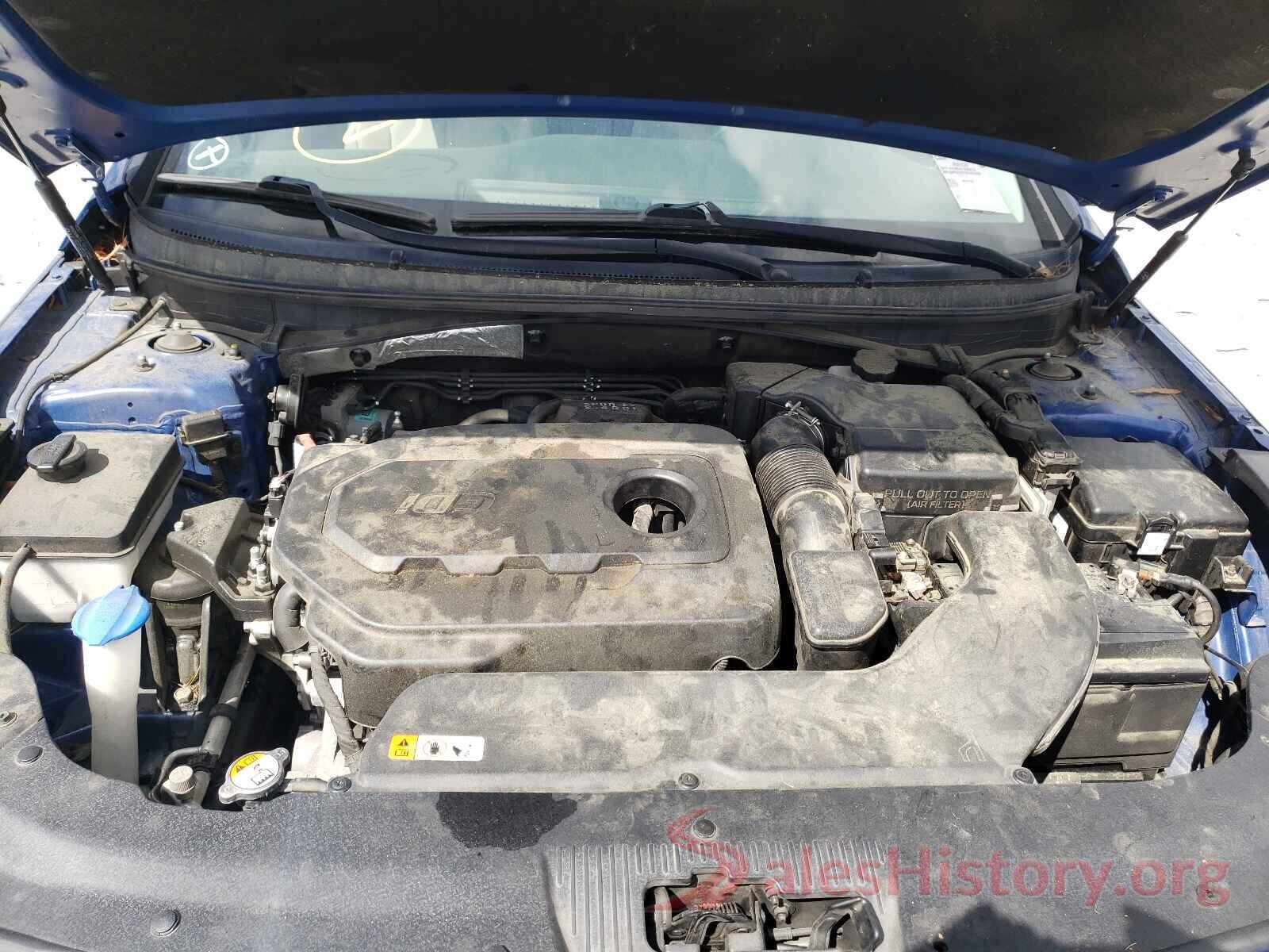 5NPE24AF6HH491036 2017 HYUNDAI SONATA