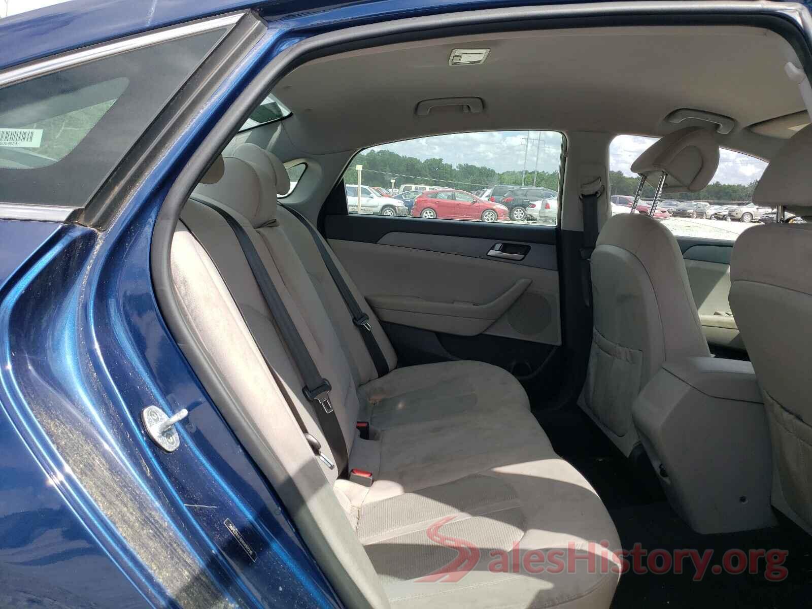 5NPE24AF6HH491036 2017 HYUNDAI SONATA