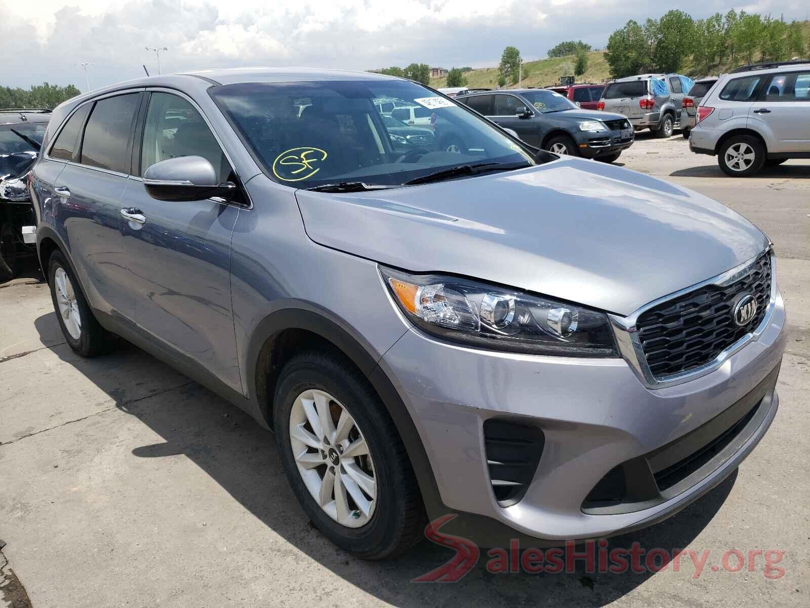 5XYPG4A34LG687265 2020 KIA SORENTO