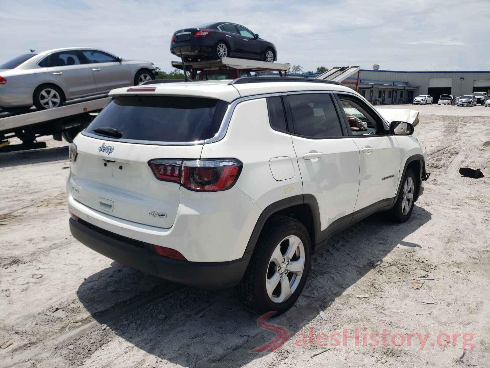 3C4NJDBB4JT320824 2018 JEEP COMPASS