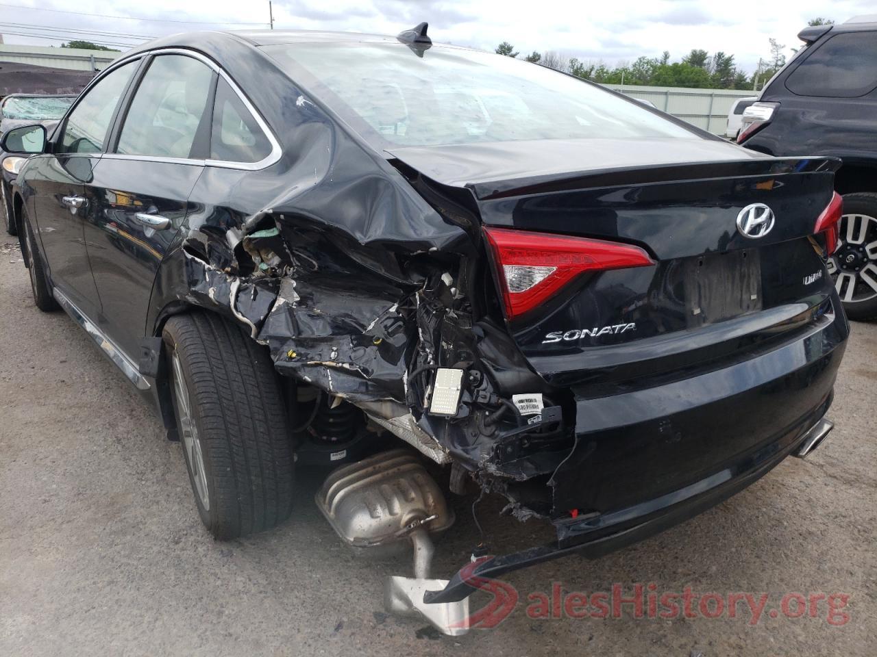 5NPE34AFXHH522026 2017 HYUNDAI SONATA