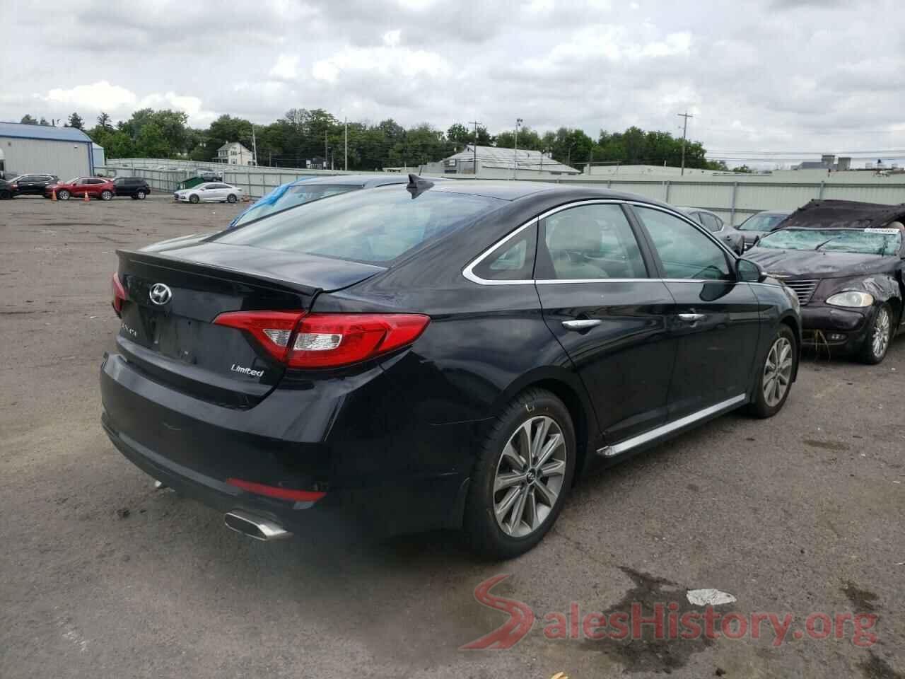 5NPE34AFXHH522026 2017 HYUNDAI SONATA