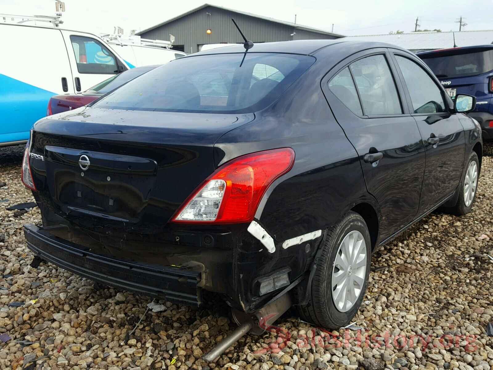 3N1CN7AP8GL889665 2016 NISSAN VERSA