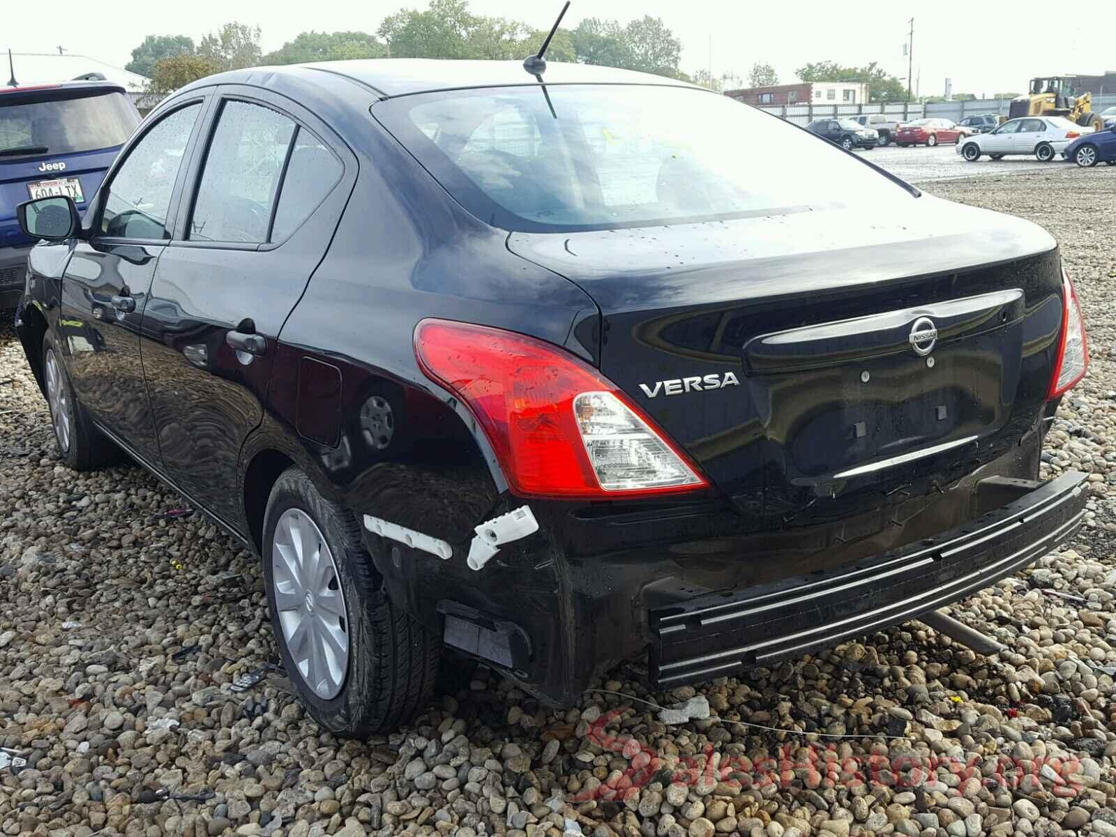 3N1CN7AP8GL889665 2016 NISSAN VERSA