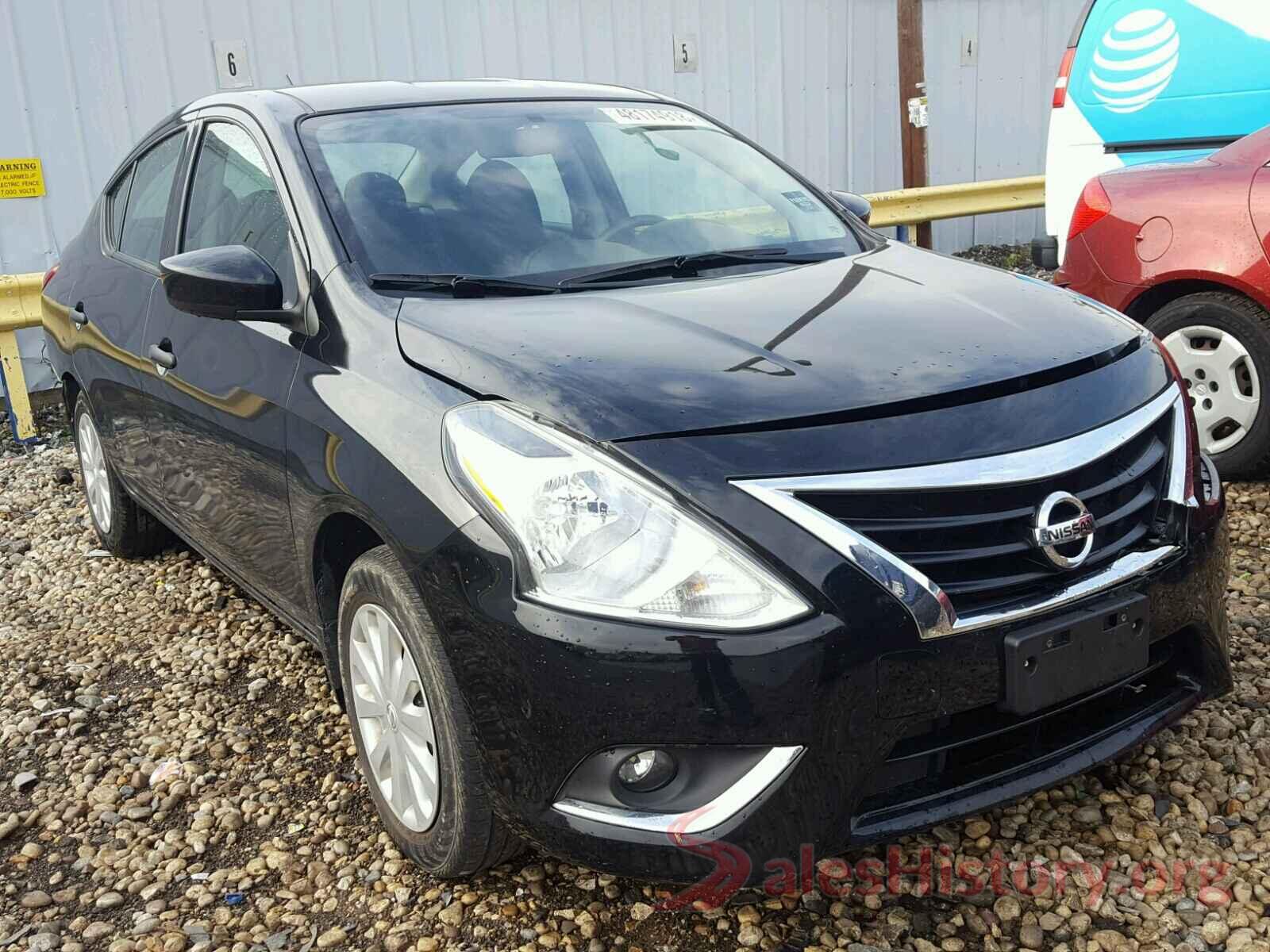 3N1CN7AP8GL889665 2016 NISSAN VERSA