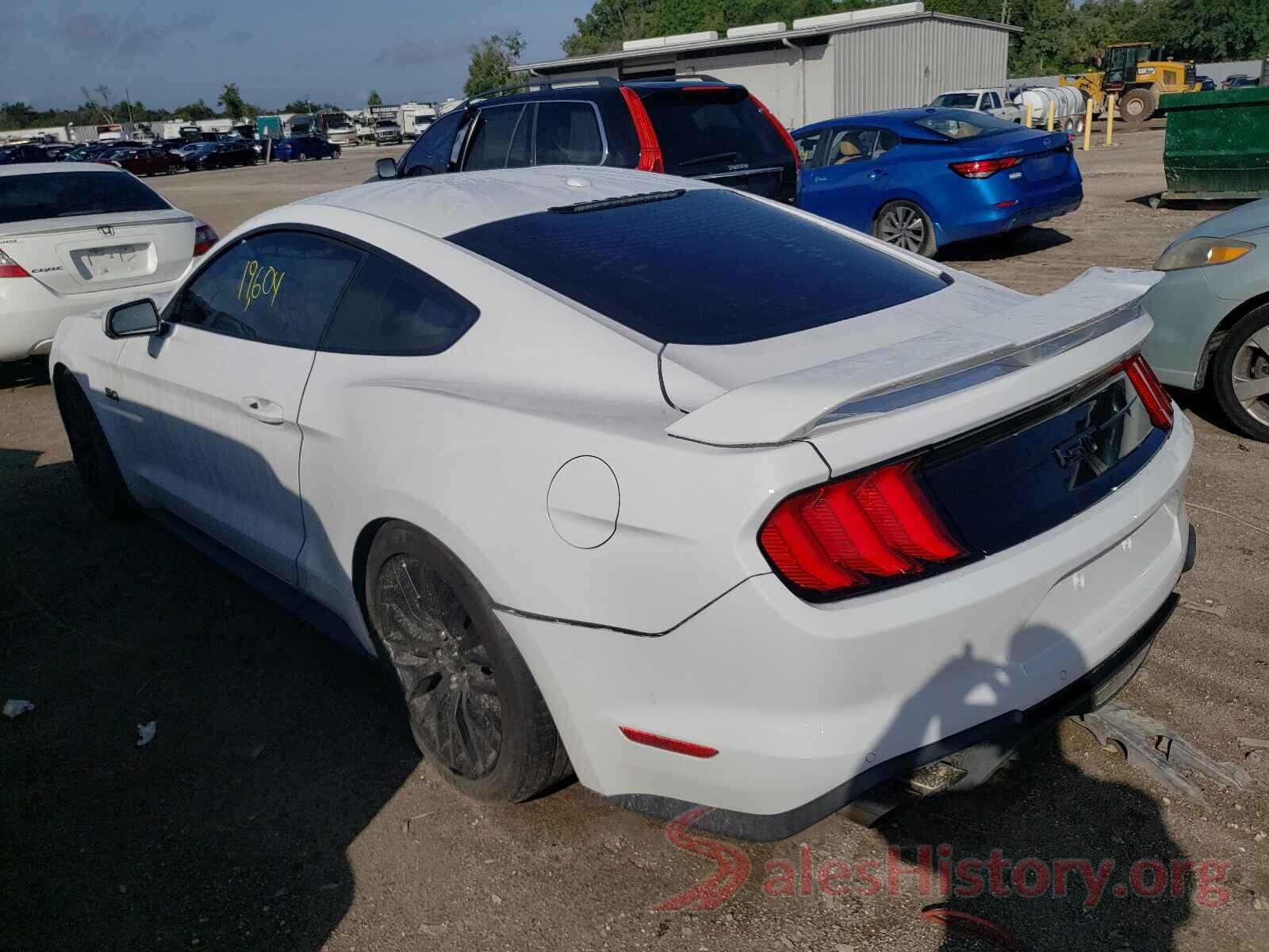 1FA6P8CF9K5197184 2019 FORD MUSTANG