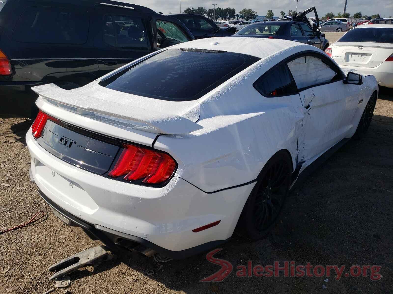 1FA6P8CF9K5197184 2019 FORD MUSTANG