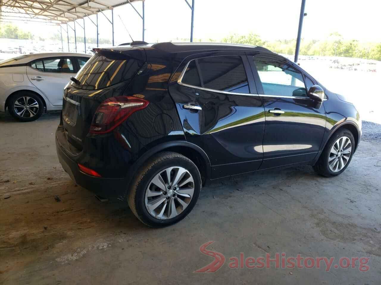 KL4CJASB0KB826816 2019 BUICK ENCORE