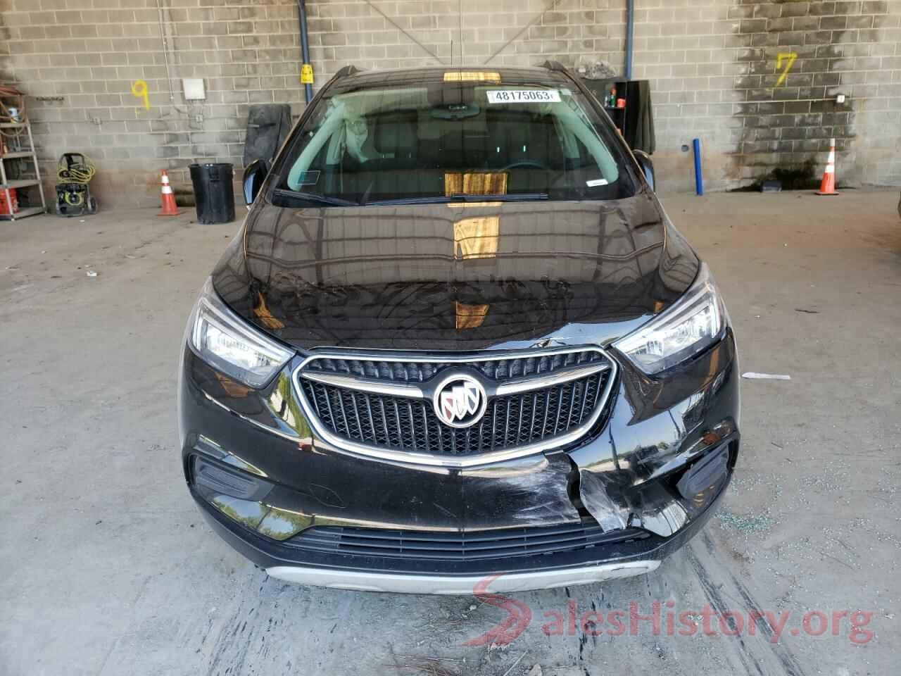 KL4CJASB0KB826816 2019 BUICK ENCORE