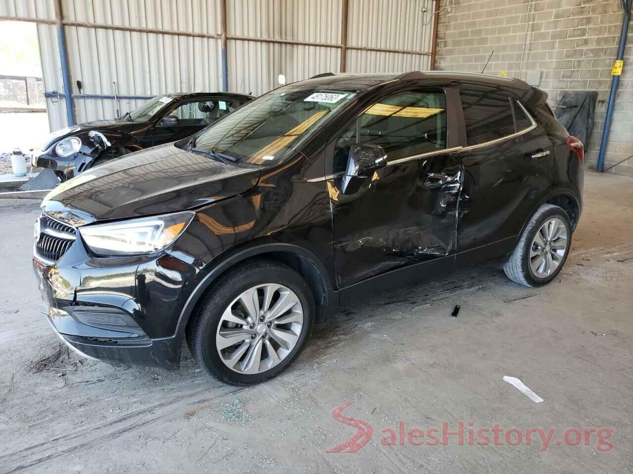 KL4CJASB0KB826816 2019 BUICK ENCORE