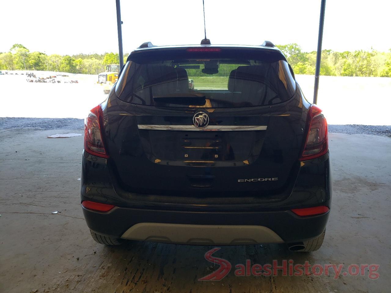 KL4CJASB0KB826816 2019 BUICK ENCORE