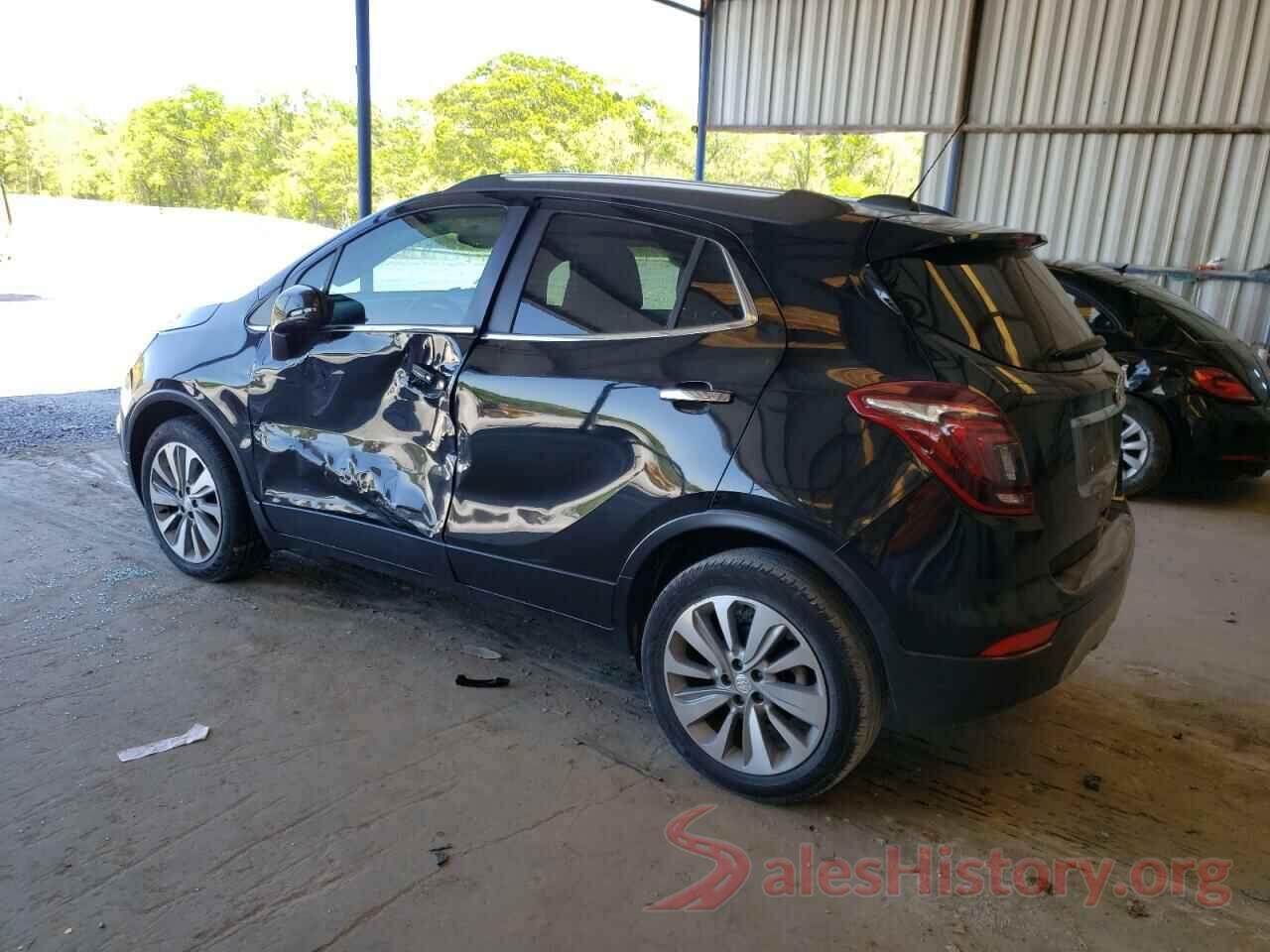 KL4CJASB0KB826816 2019 BUICK ENCORE