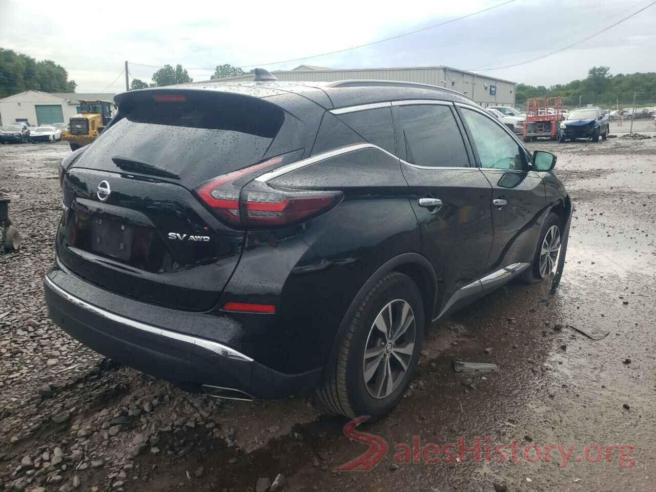 5N1AZ2BS0LN142257 2020 NISSAN MURANO