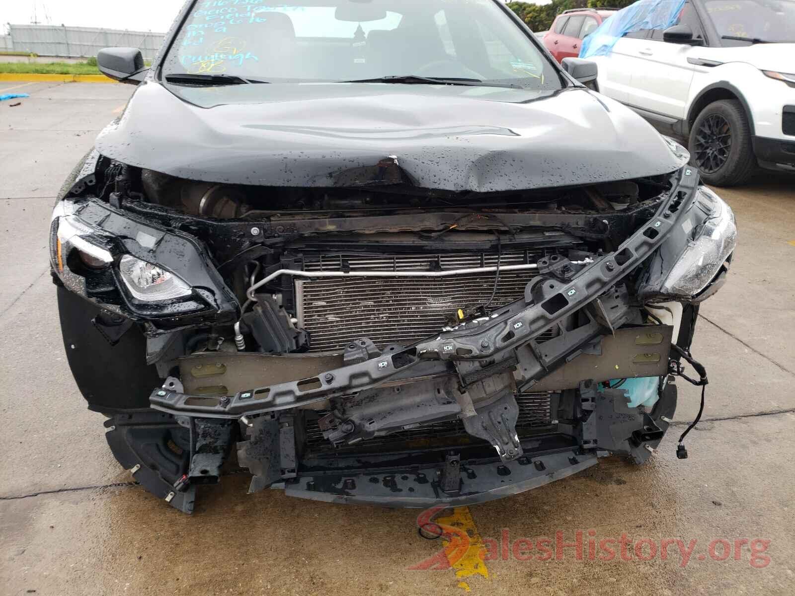 1G1ZD5ST5KF157161 2019 CHEVROLET MALIBU