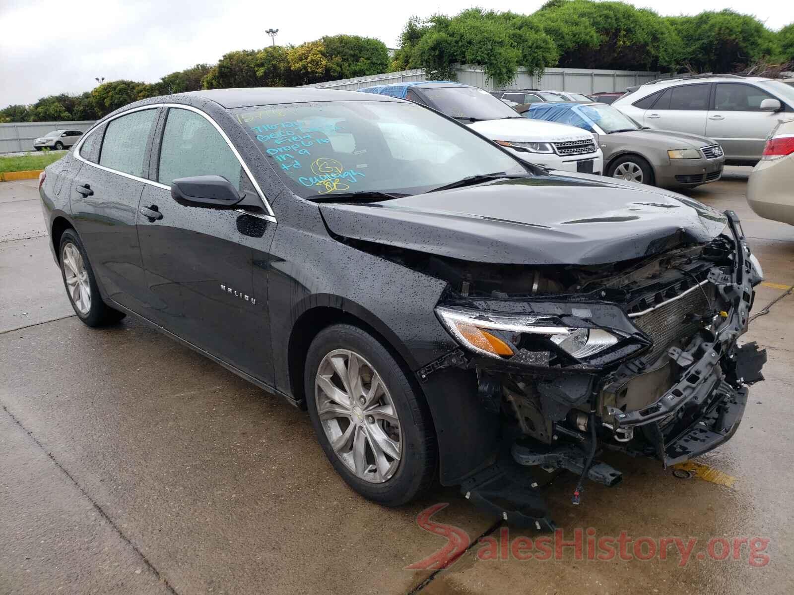 1G1ZD5ST5KF157161 2019 CHEVROLET MALIBU