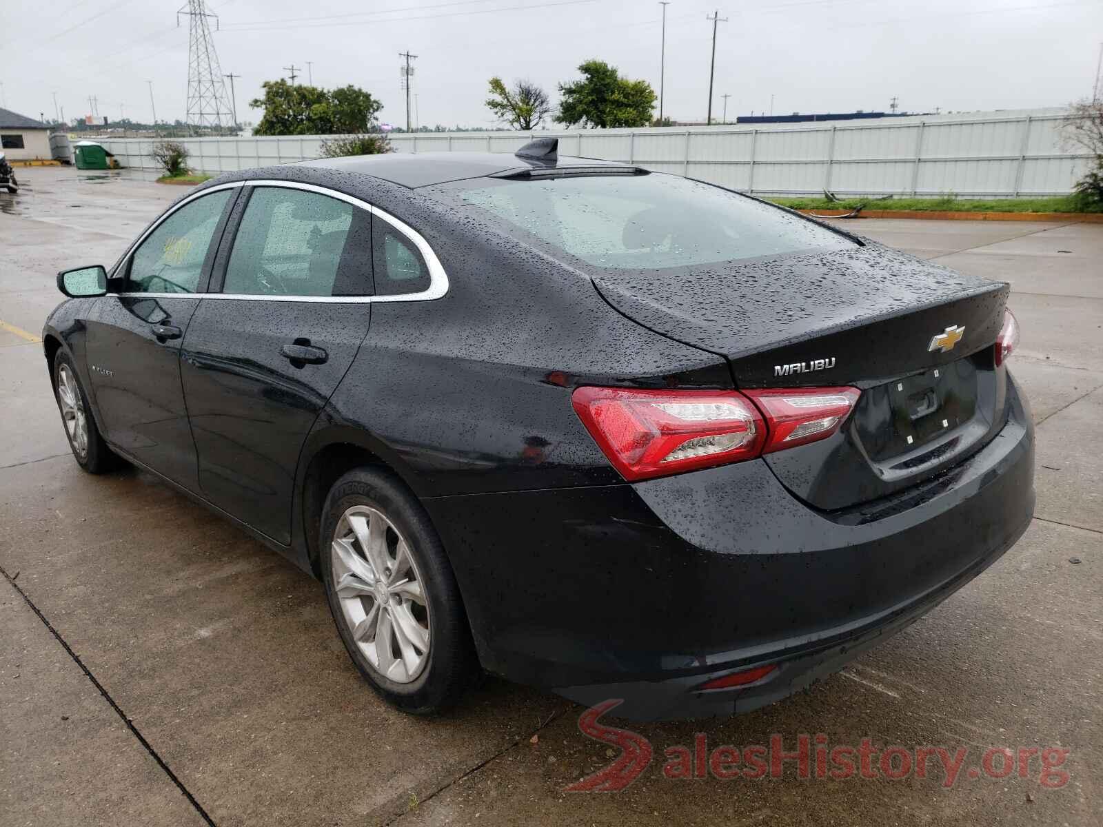 1G1ZD5ST5KF157161 2019 CHEVROLET MALIBU