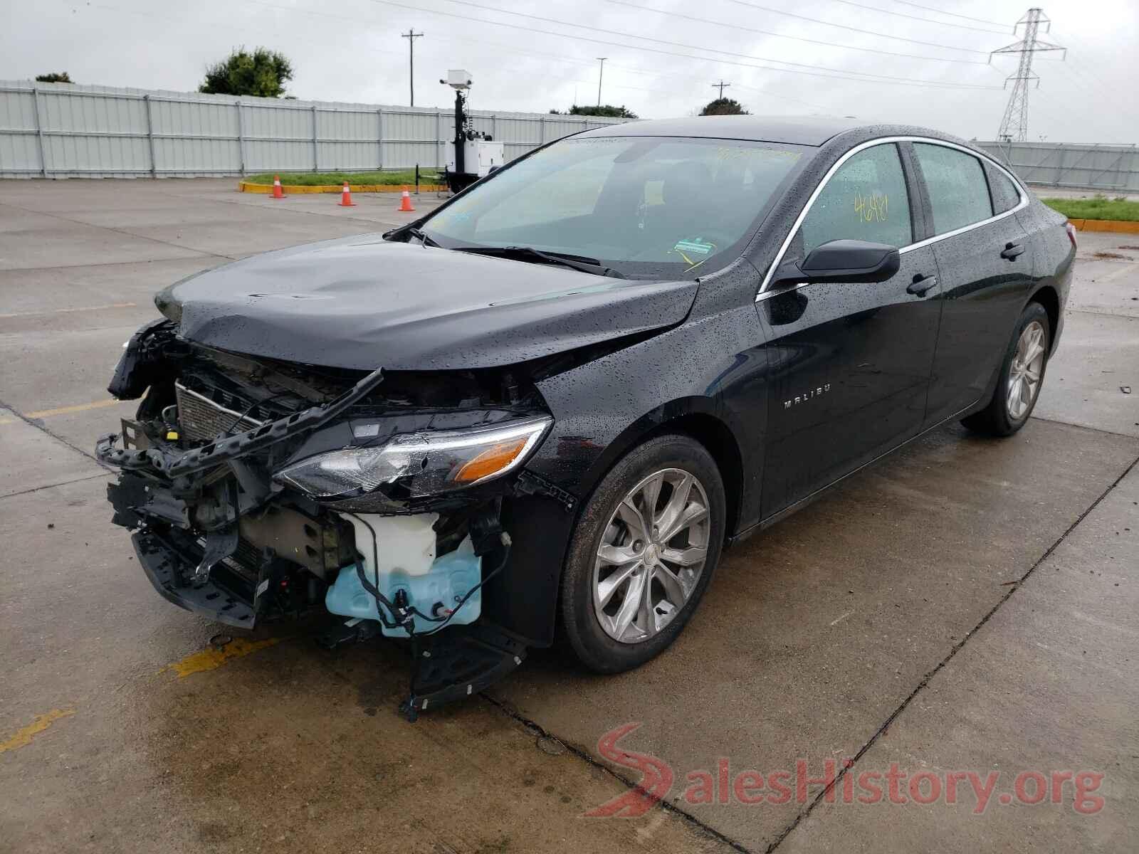 1G1ZD5ST5KF157161 2019 CHEVROLET MALIBU