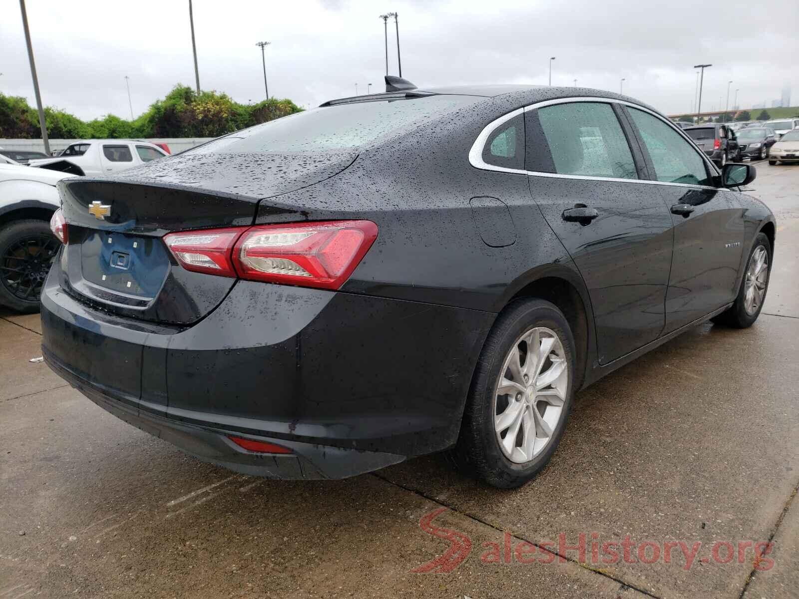 1G1ZD5ST5KF157161 2019 CHEVROLET MALIBU