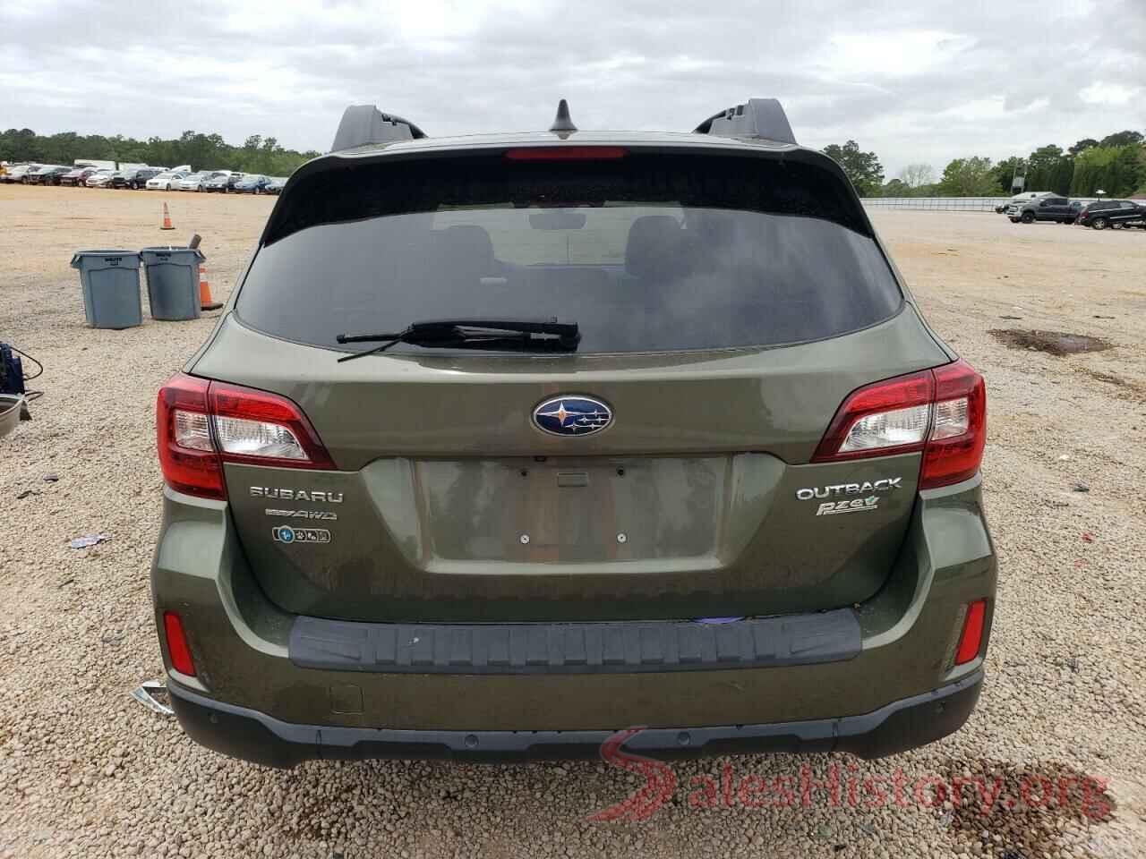 4S4BSANC1H3321773 2017 SUBARU OUTBACK