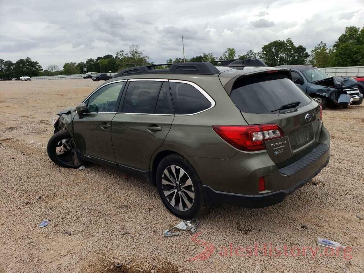 4S4BSANC1H3321773 2017 SUBARU OUTBACK