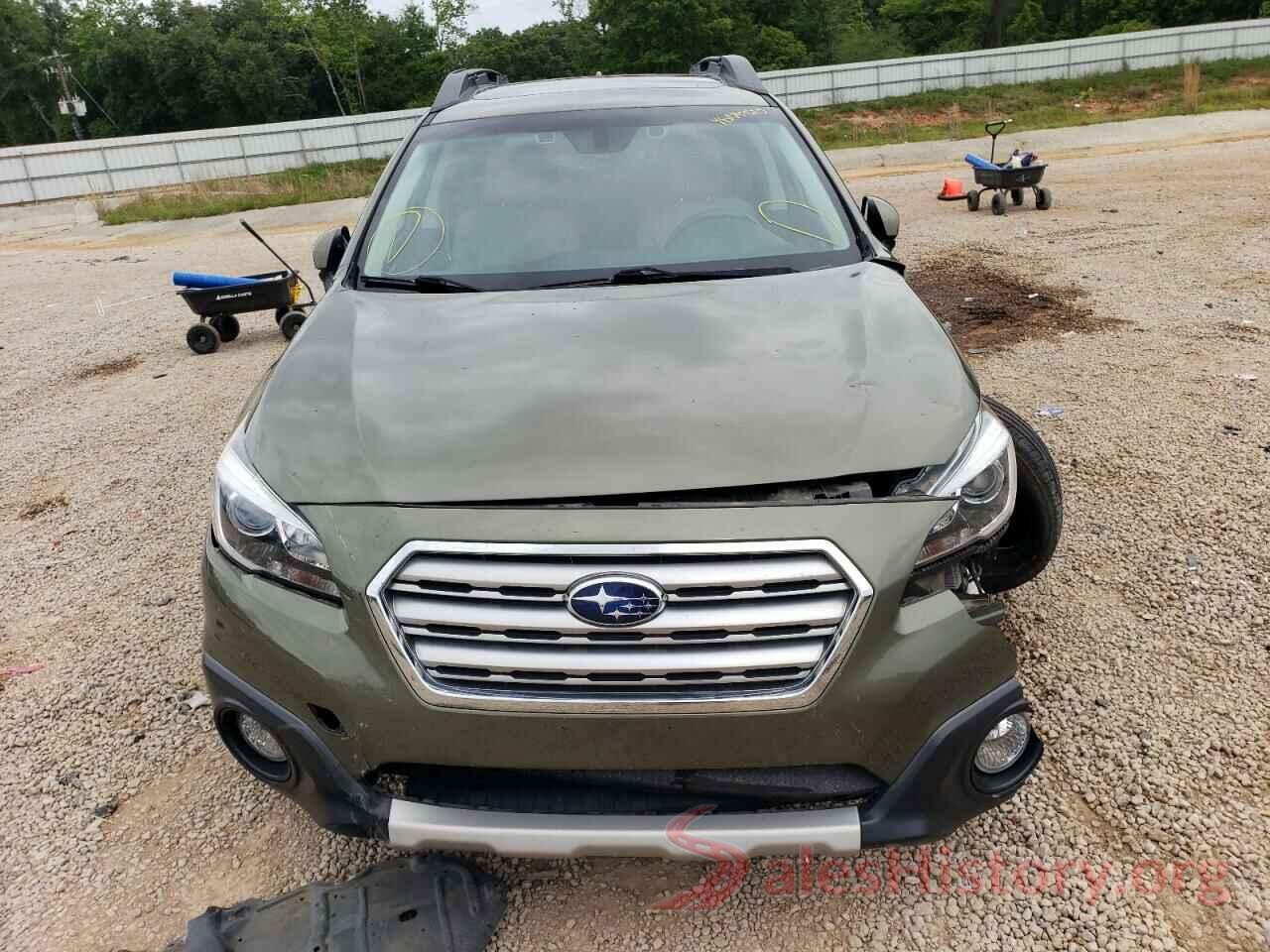 4S4BSANC1H3321773 2017 SUBARU OUTBACK