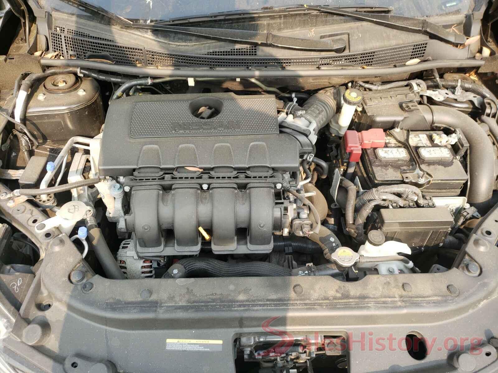 3N1AB7APXJL627380 2018 NISSAN SENTRA