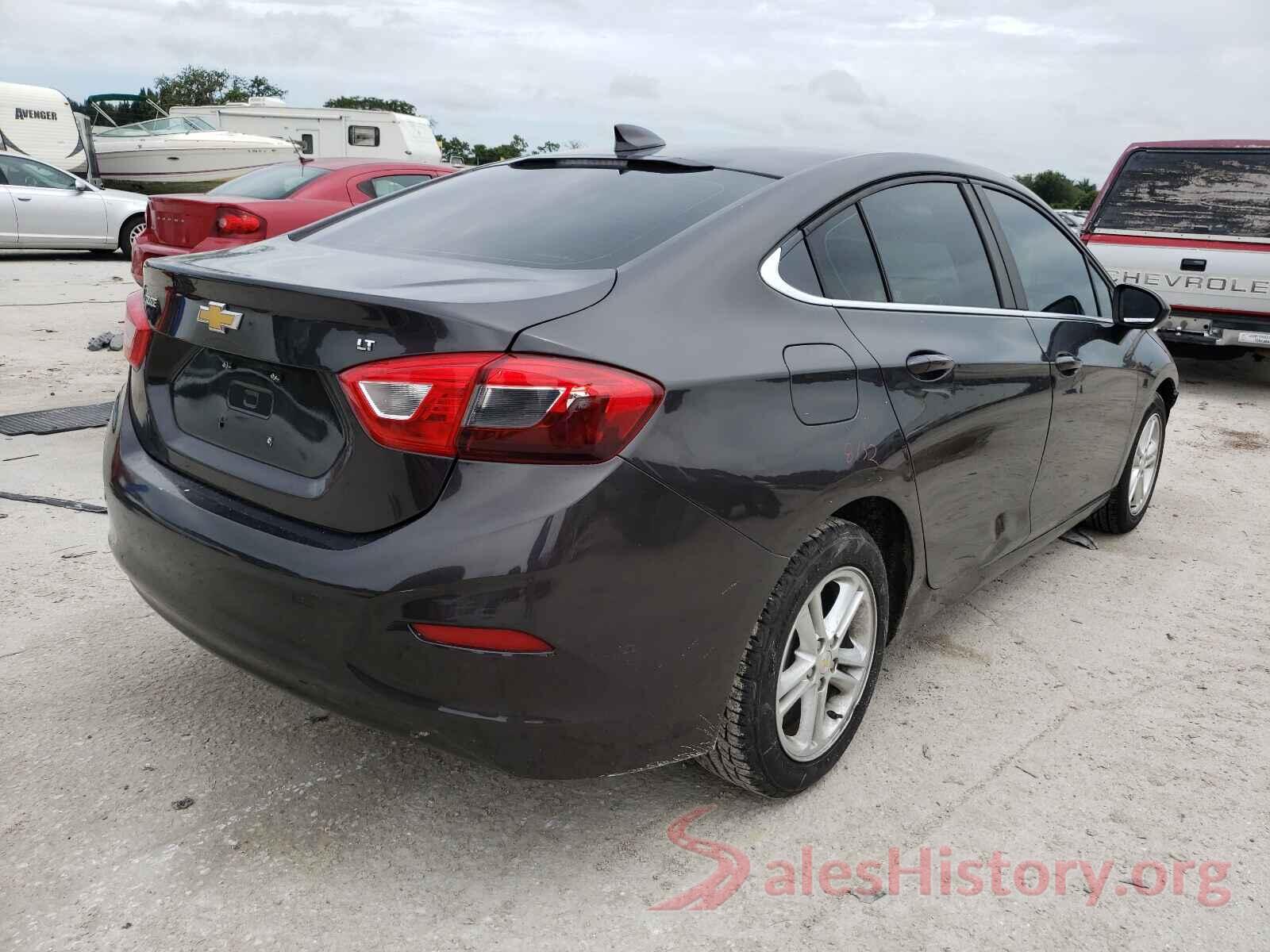 1G1BE5SM5H7165951 2017 CHEVROLET CRUZE