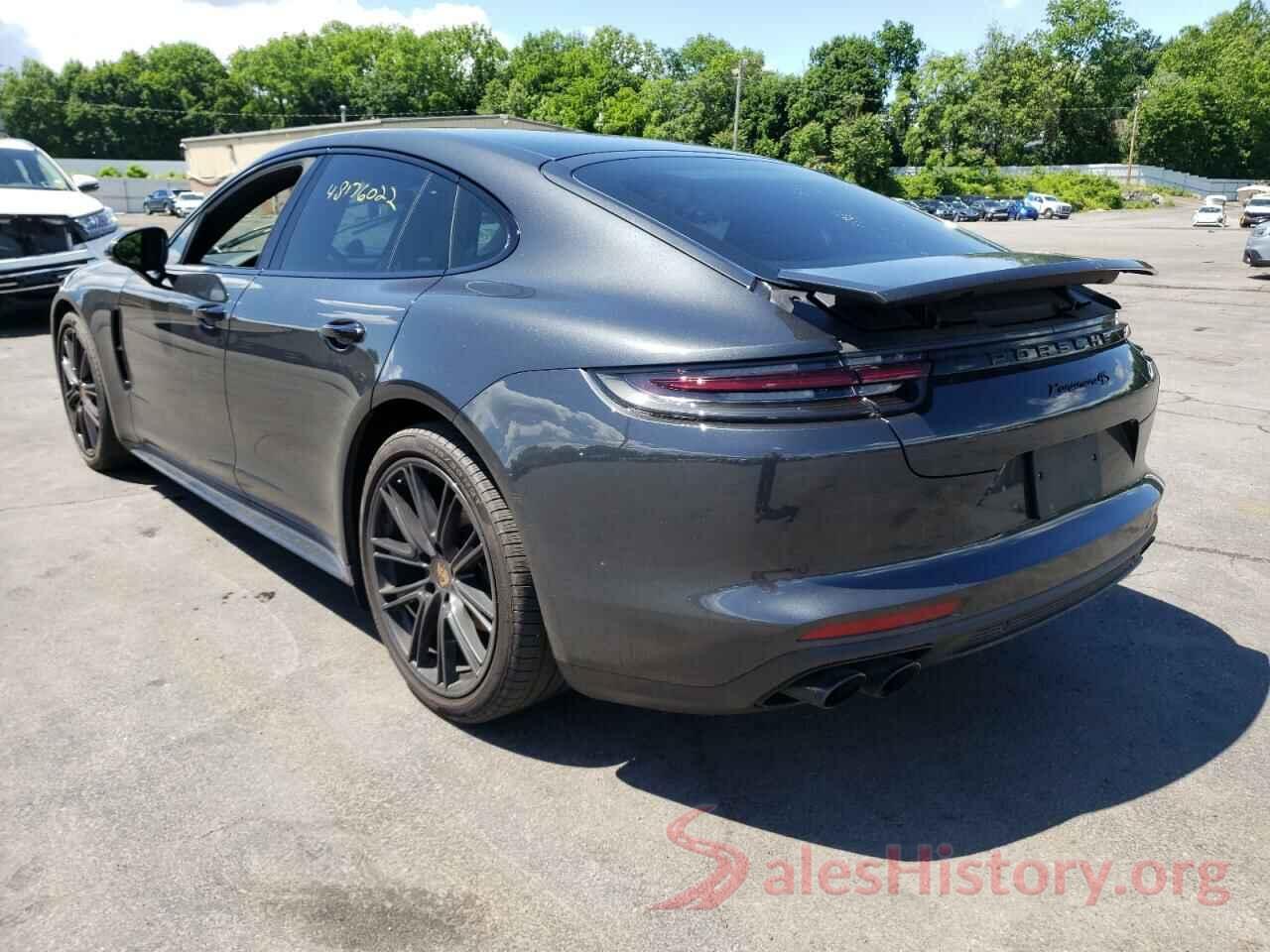 WP0AB2A78LL140855 2020 PORSCHE PANAMERA