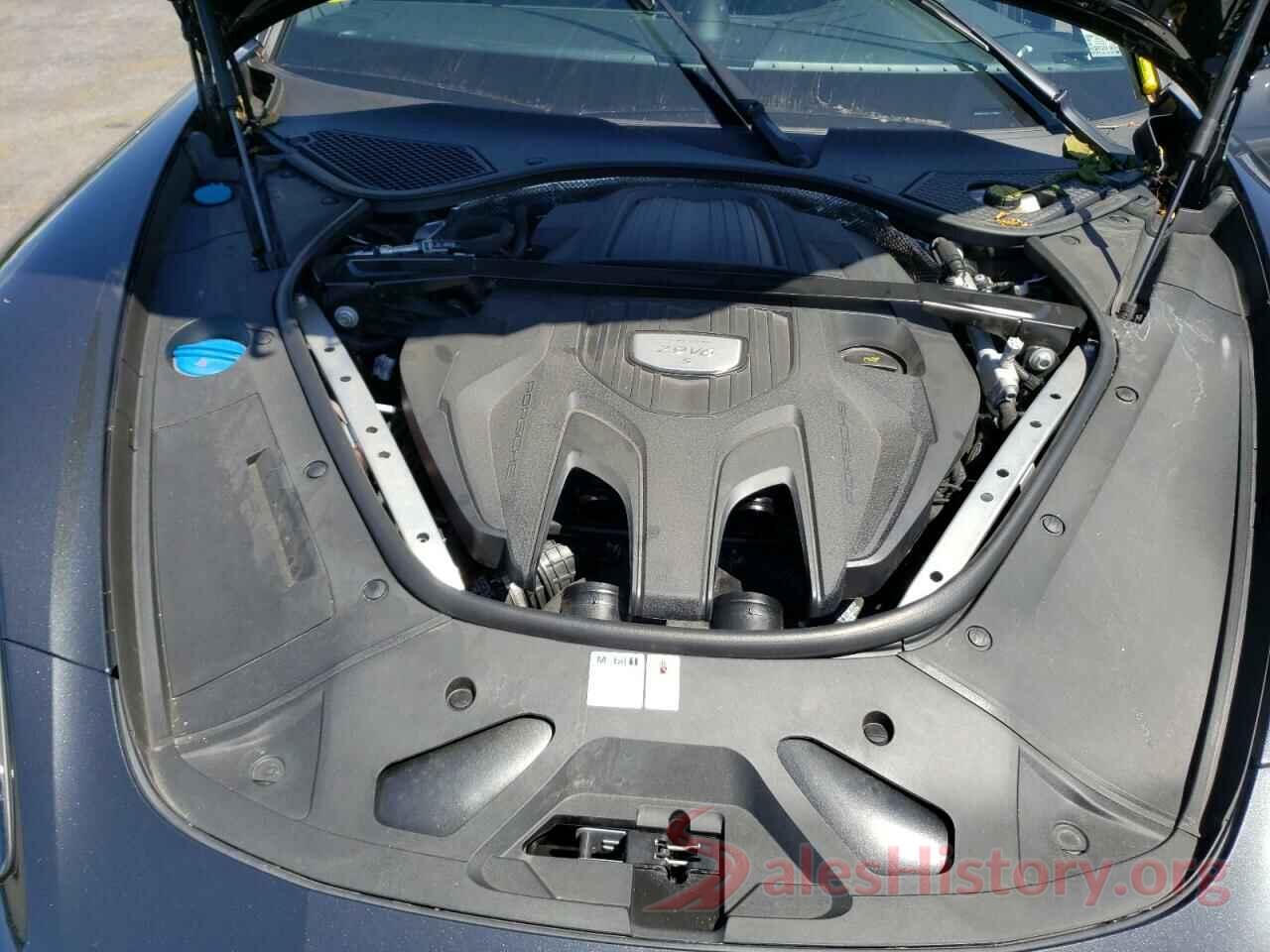 WP0AB2A78LL140855 2020 PORSCHE PANAMERA