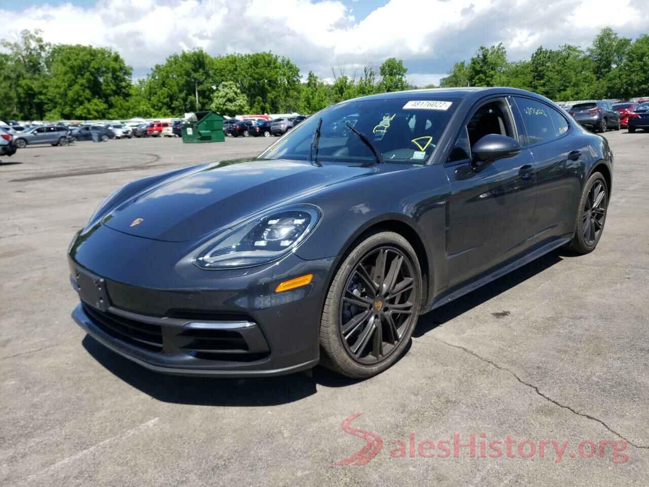 WP0AB2A78LL140855 2020 PORSCHE PANAMERA