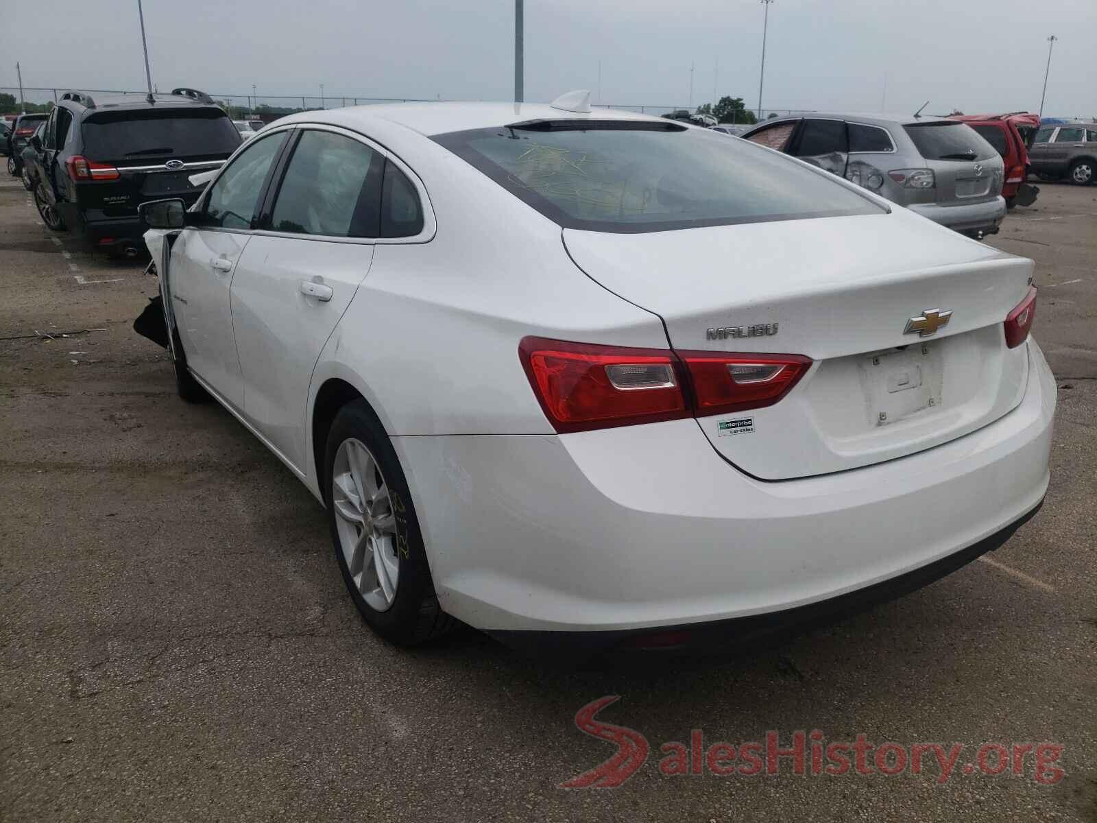 1G1ZE5ST0GF288860 2016 CHEVROLET MALIBU