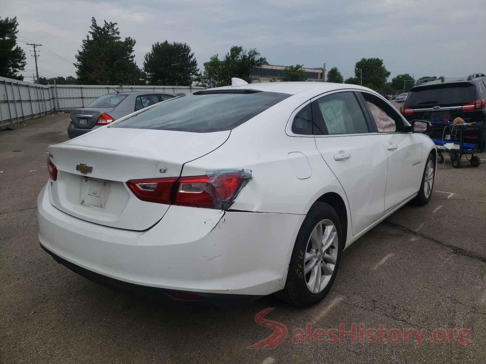 1G1ZE5ST0GF288860 2016 CHEVROLET MALIBU