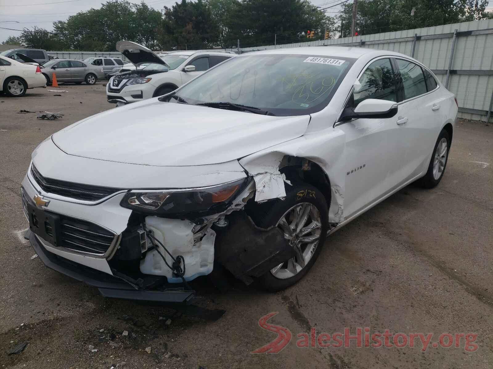 1G1ZE5ST0GF288860 2016 CHEVROLET MALIBU