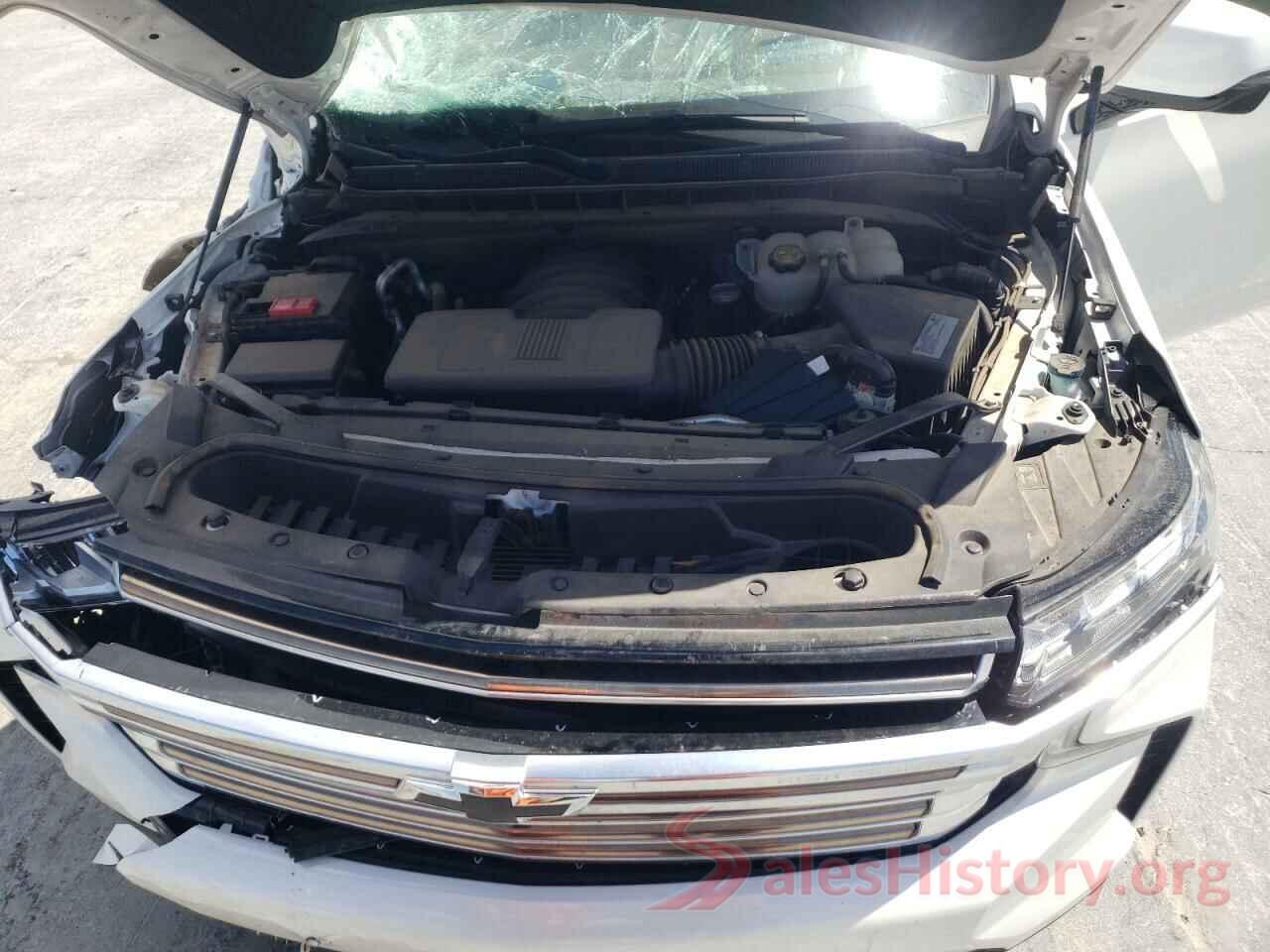 1GNSCTKL7MR309899 2021 CHEVROLET TAHOE