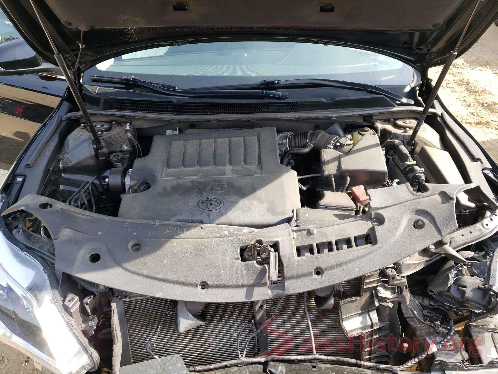 4T1BK1EB0GU226198 2016 TOYOTA AVALON