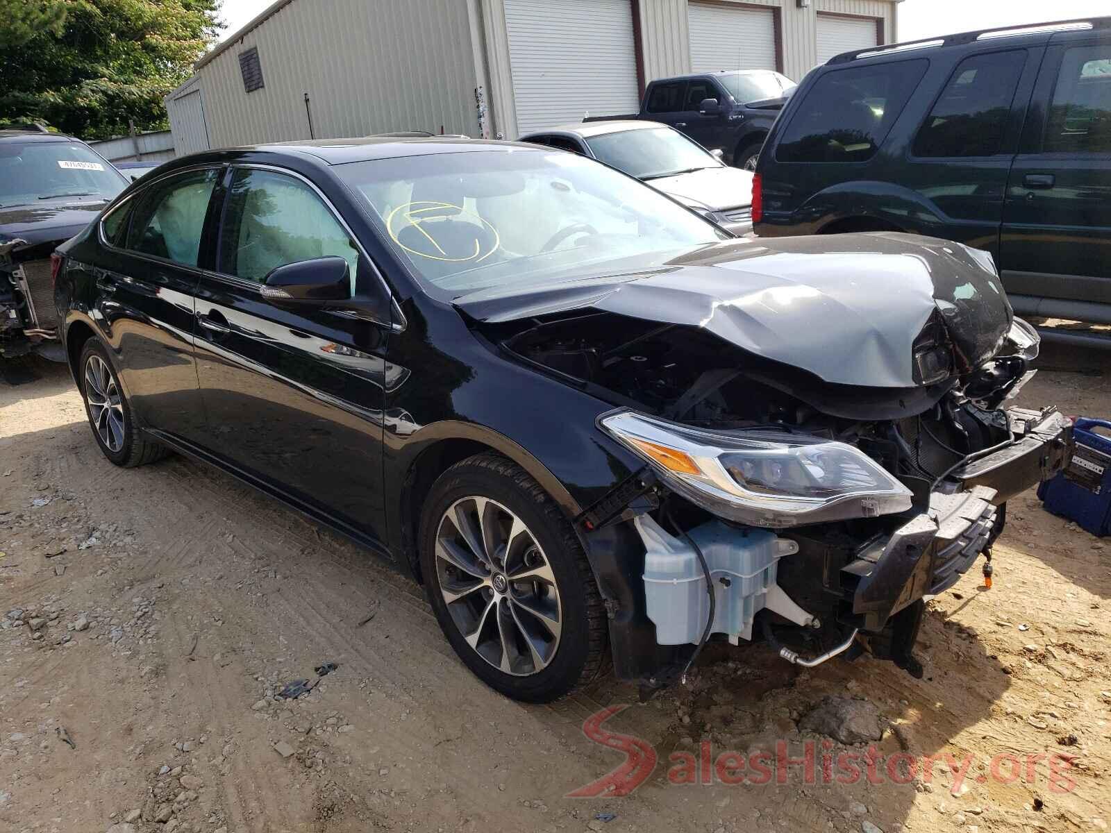 4T1BK1EB0GU226198 2016 TOYOTA AVALON