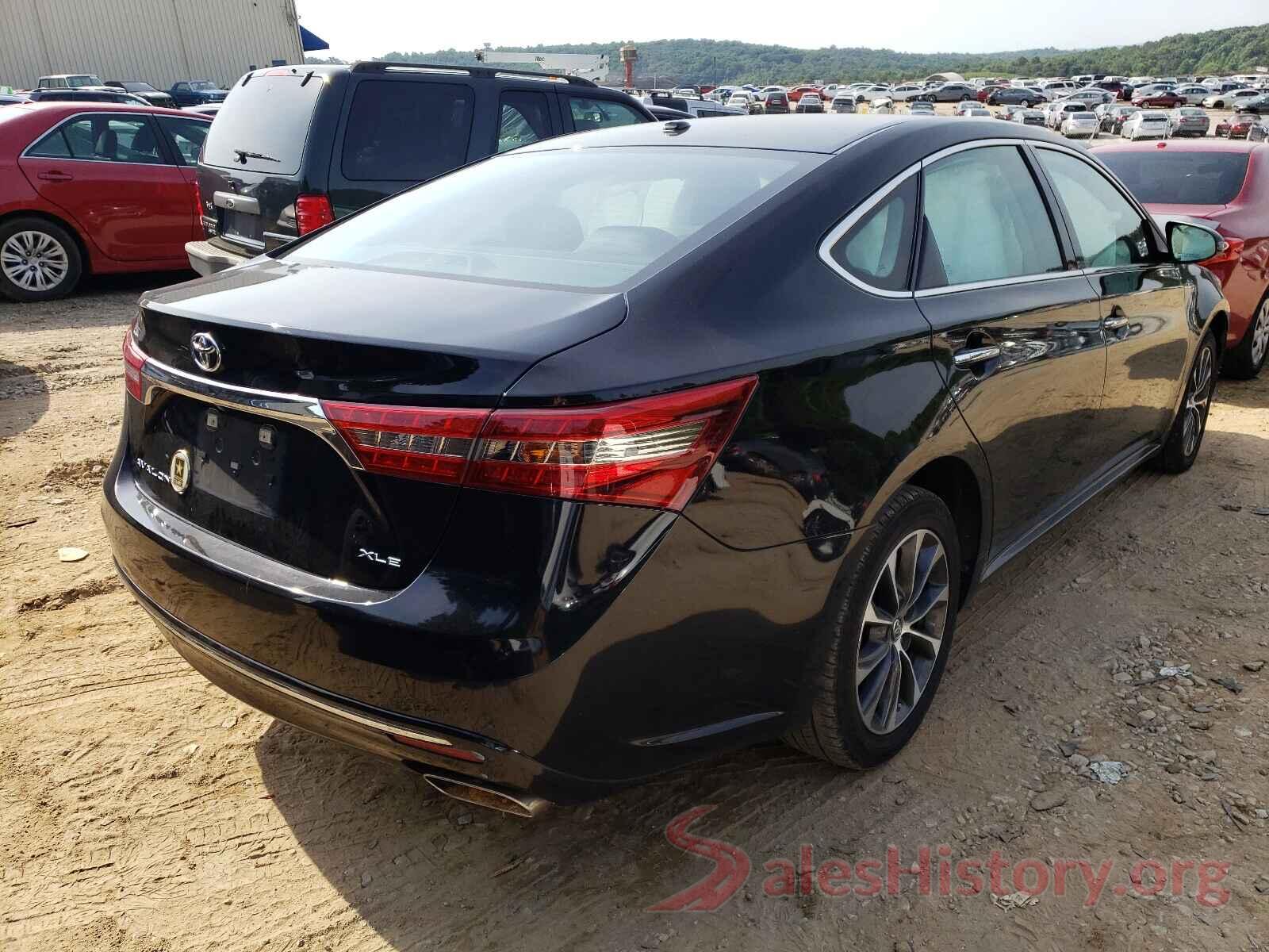 4T1BK1EB0GU226198 2016 TOYOTA AVALON