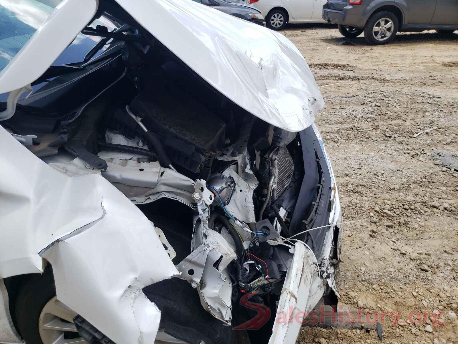 2G11Z5SA6G9202797 2016 CHEVROLET IMPALA