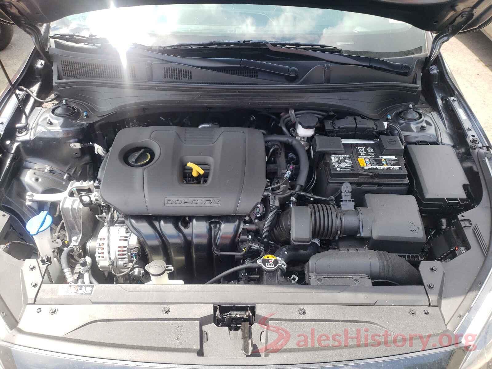 3KPF24AD8ME361051 2021 KIA FORTE