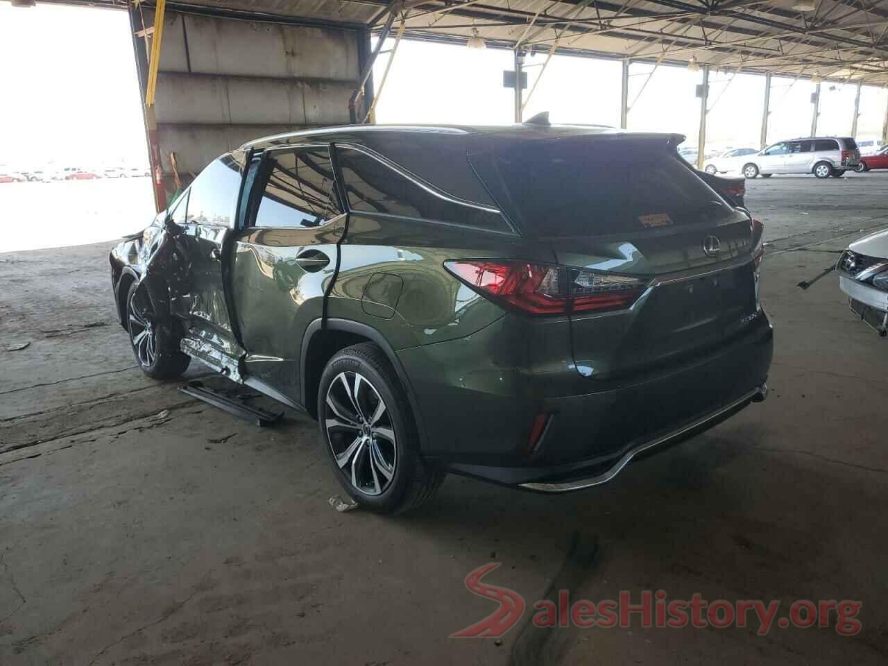 JTJHZKFA8M2030312 2021 LEXUS RX350