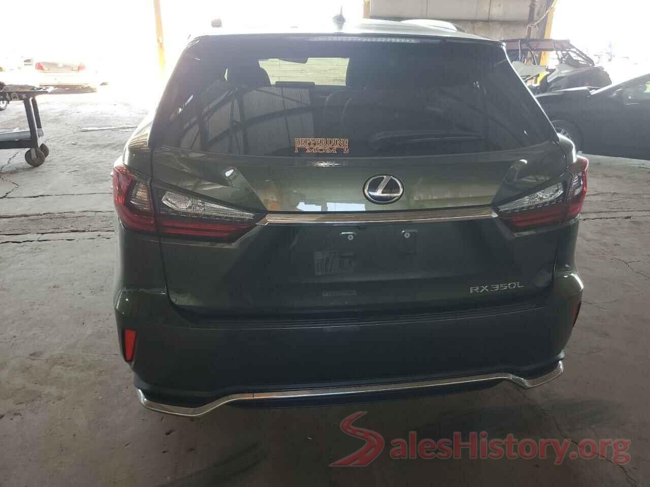 JTJHZKFA8M2030312 2021 LEXUS RX350