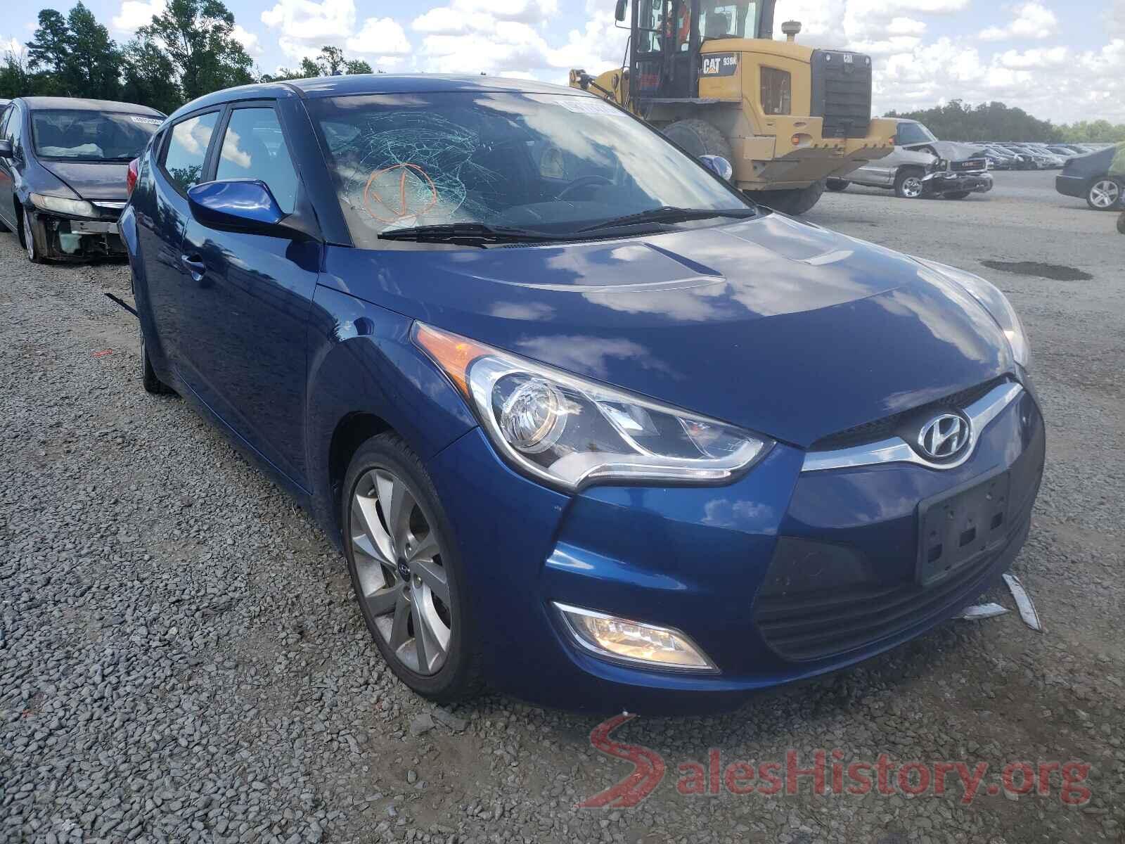 KMHTC6AD1HU306195 2017 HYUNDAI VELOSTER